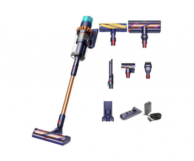 Пилосос 2в1 (вертикальний + ручний) Dyson Gen5outsize Absolute (447308-01)